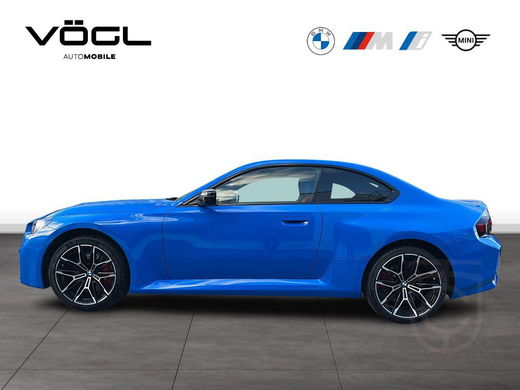 BMW M2 Coupé M Drivers P. Head-Up HK HiFi DAB LED