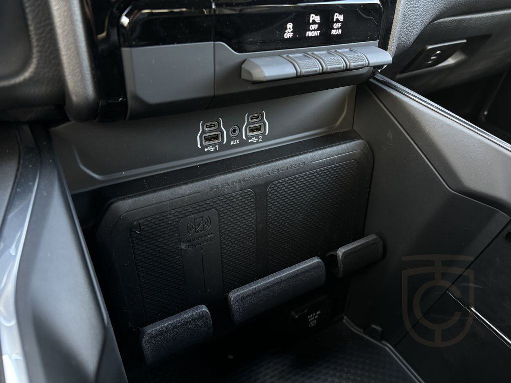 Dodge RAM 1500 Laramie Crew Cab *LPG* MY 2025
