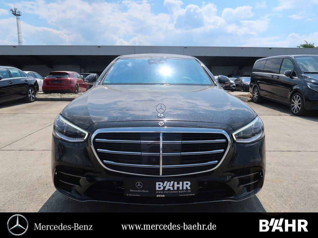 Mercedes-Benz S 580 4M lang AMG/Verkauf nur an Gewerbe!/Pano
