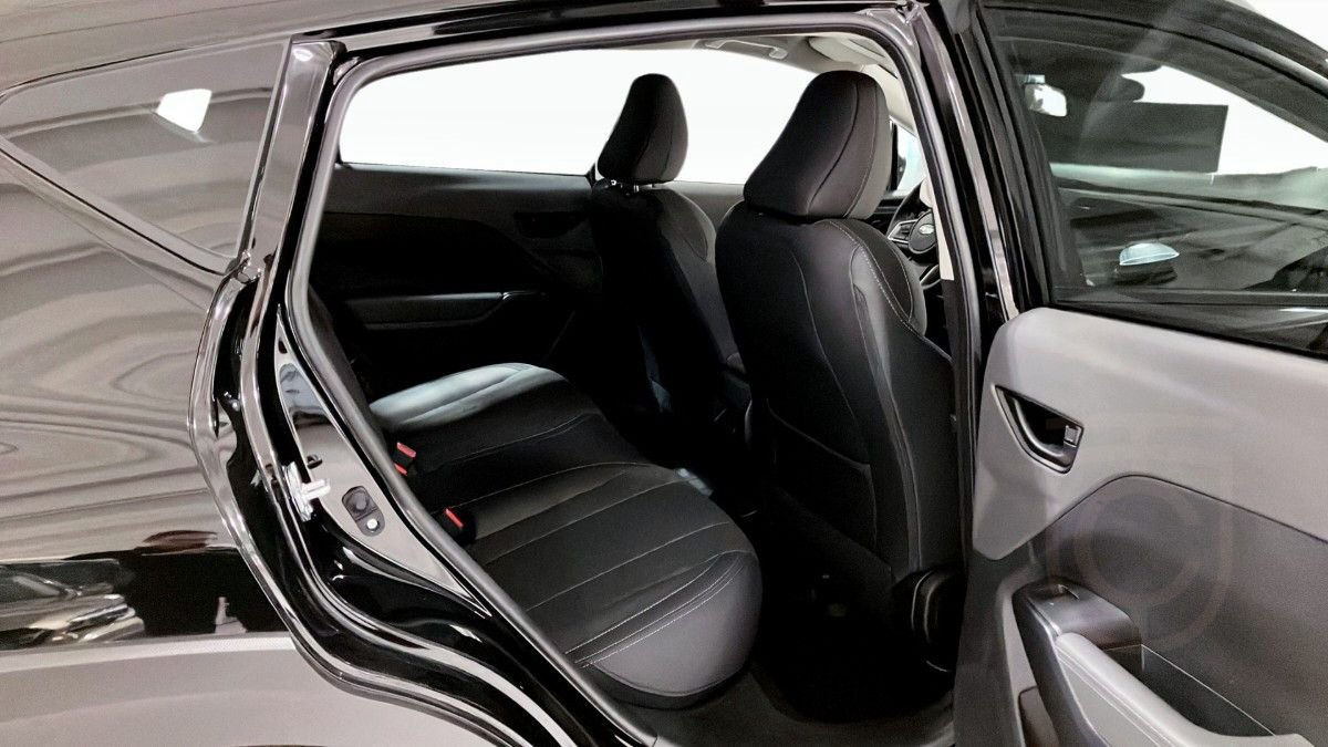 Subaru Crosstrek XFUEL ADVENTURE LAGERBILSKAMPANJ!