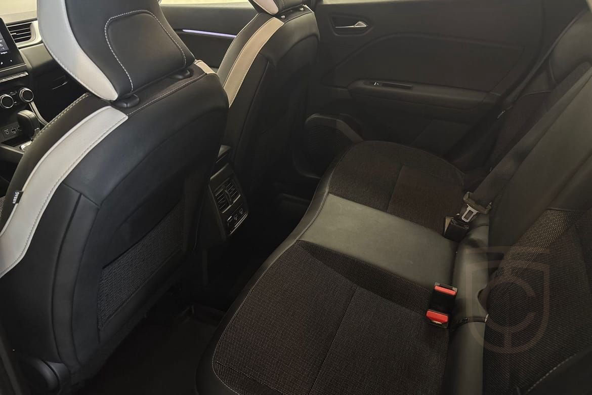 Renault Captur TCe 140 Techno EDC