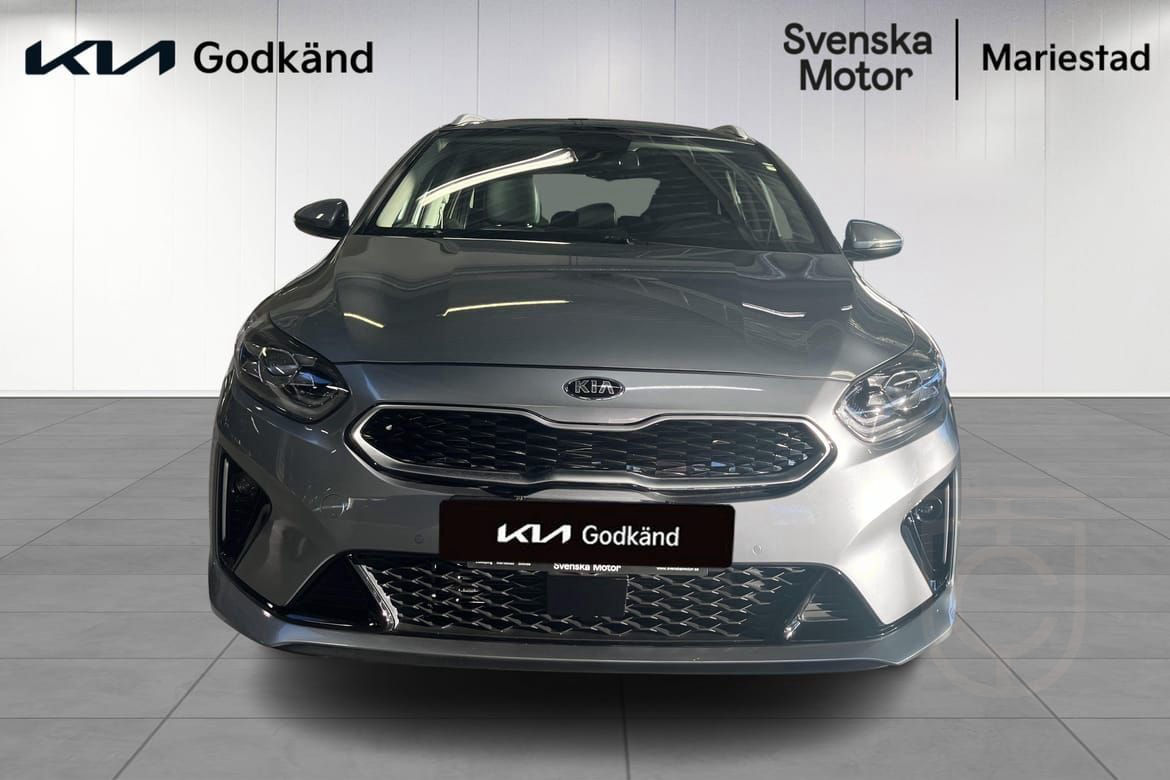 Kia Cee´d Sportswagon Plug-in Hybrid SW PHEV Advance Plus 2