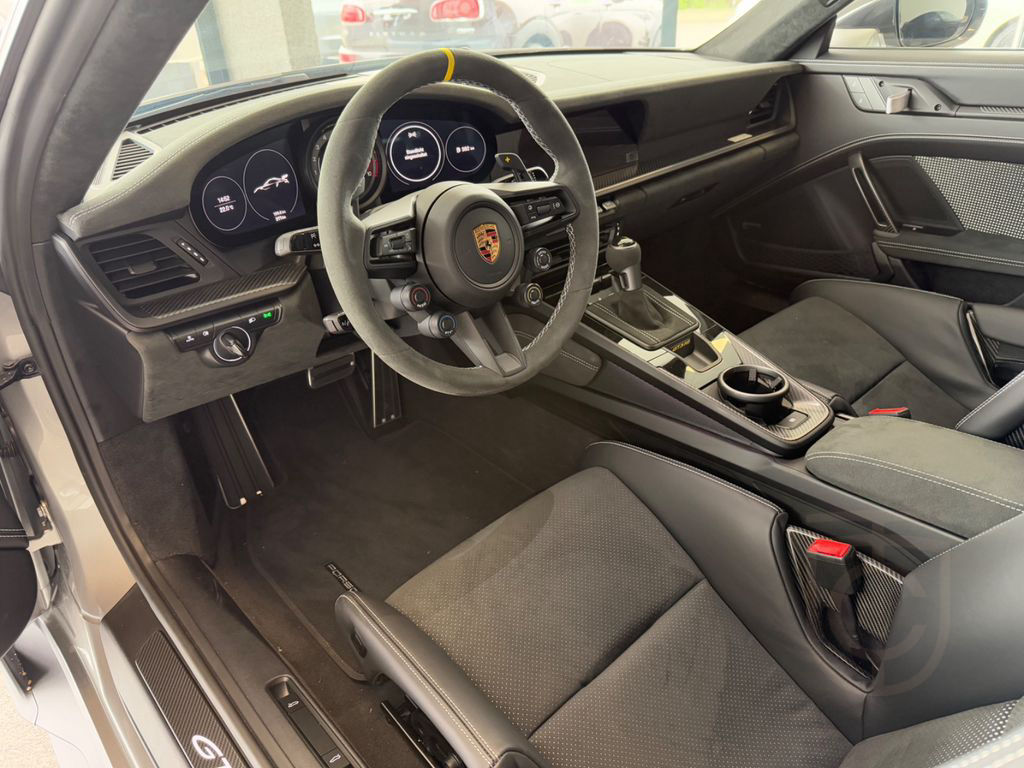 Porsche 992 GT3 RS Weissach Lift Keramik Clubsport Carbo