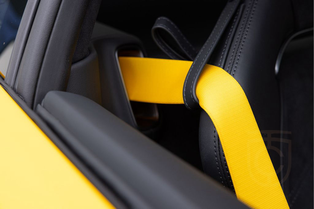 McLaren Artura 3.0 V6 Plug-in | 680pk | Volcano Yellow |
