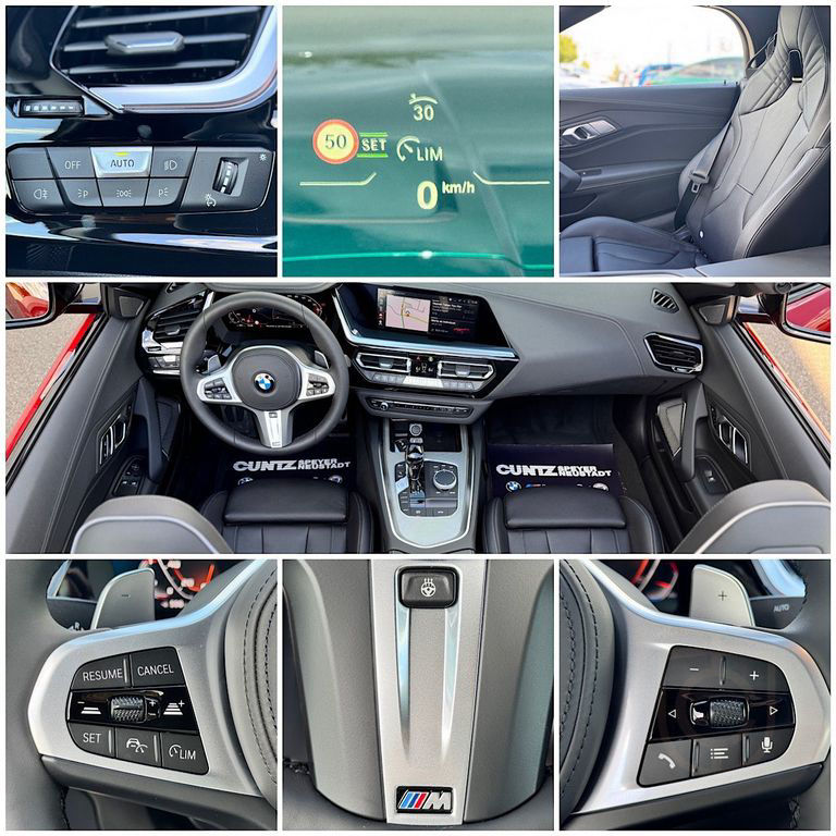 BMW Z4 M40i Roadster