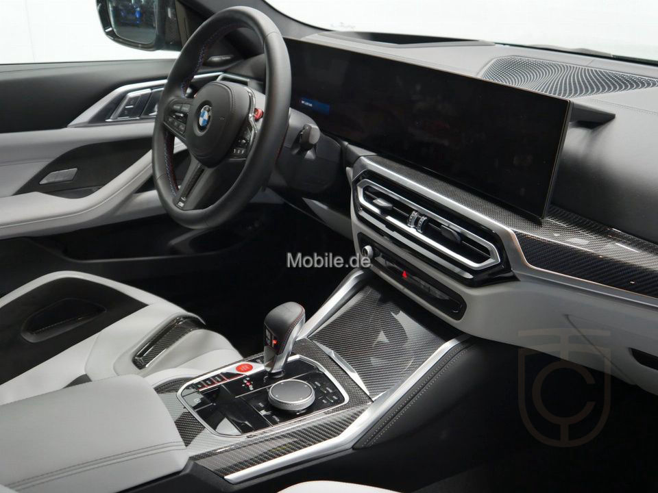 BMW M4 Competition M xDrive UPE 136TEuro
