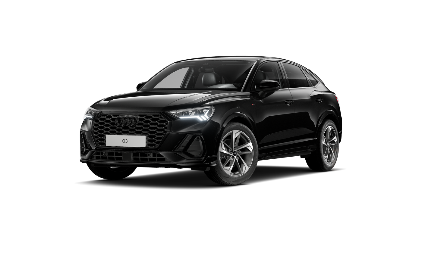 Audi Q3 Sportback S line 35 TDI 110 kW