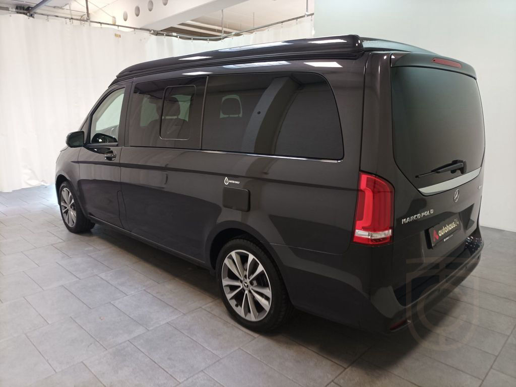 Mercedes-Benz Marco Polo 300 d 4MATIC AHK|NAvi|360°|
