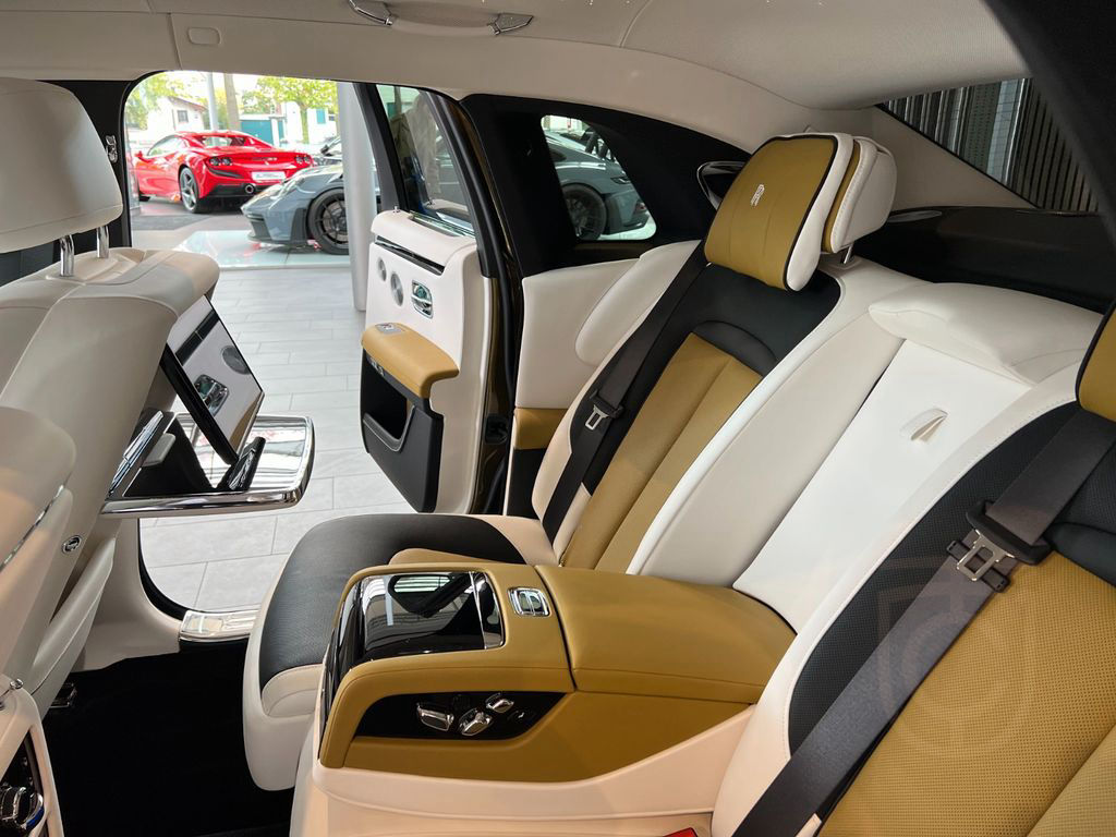 Rolls-Royce Ghost Series 2 *netto *ShootingStar*twoTone*now