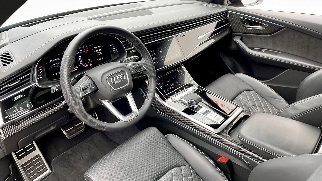 Audi S8 quattro TFSI