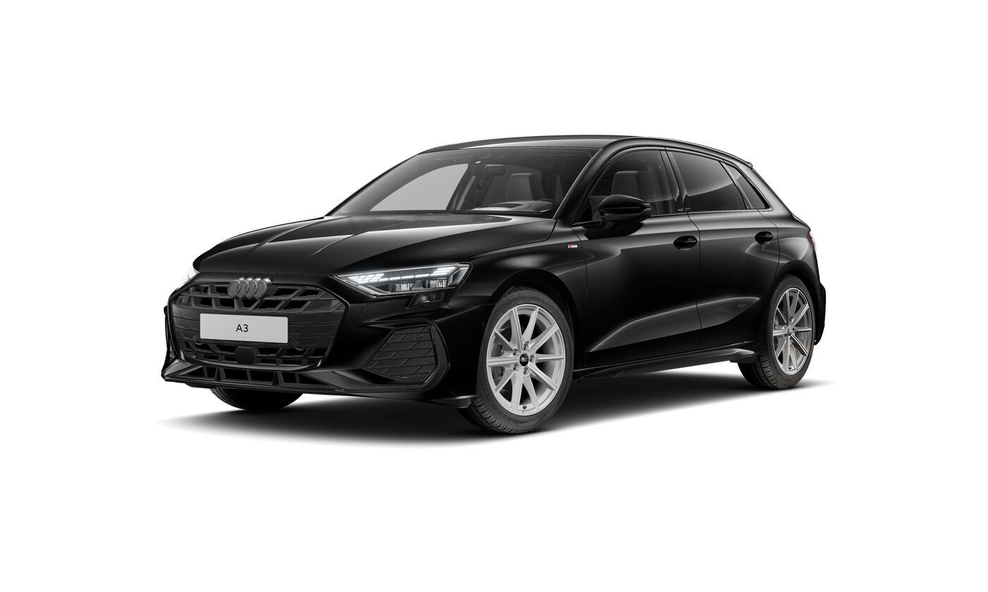 Audi A3 Sportback S line 35 TDI 110 kW
