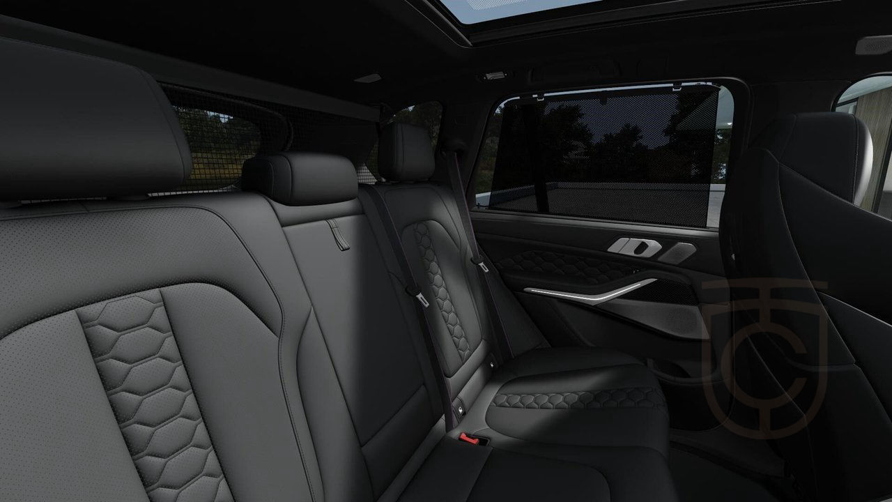 BMW X5 M Comp Innovation Comfort Bw