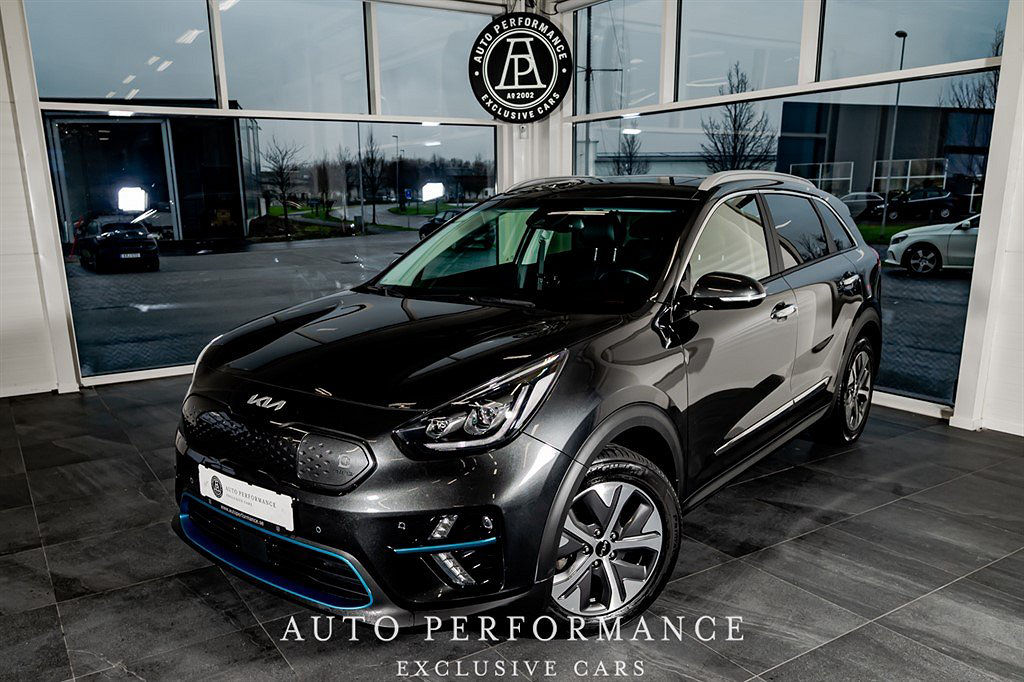 Kia E-Niro
