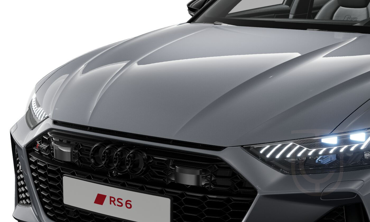 Audi RS 6 Avant 6 441 kW