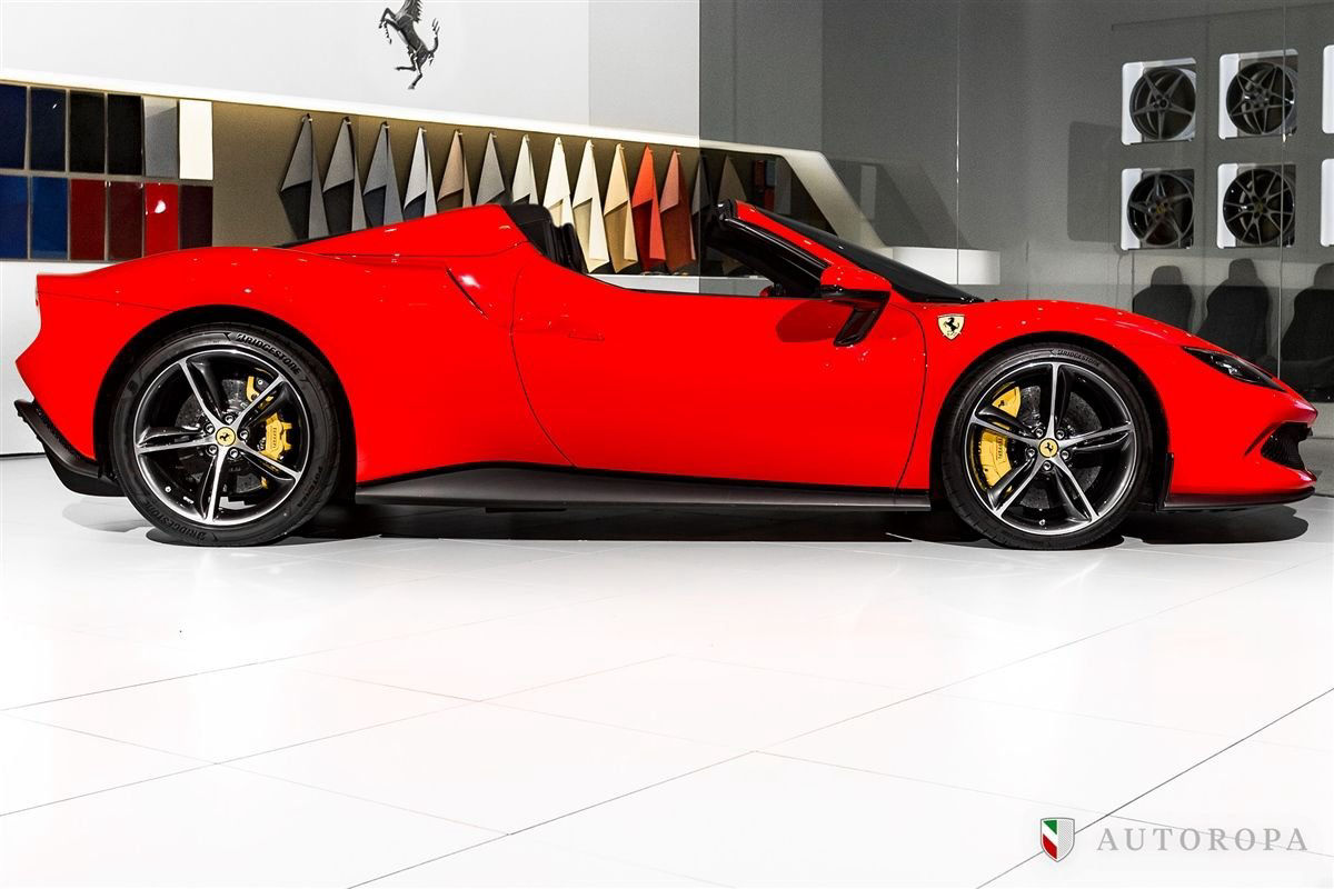 Ferrari 296 GTS