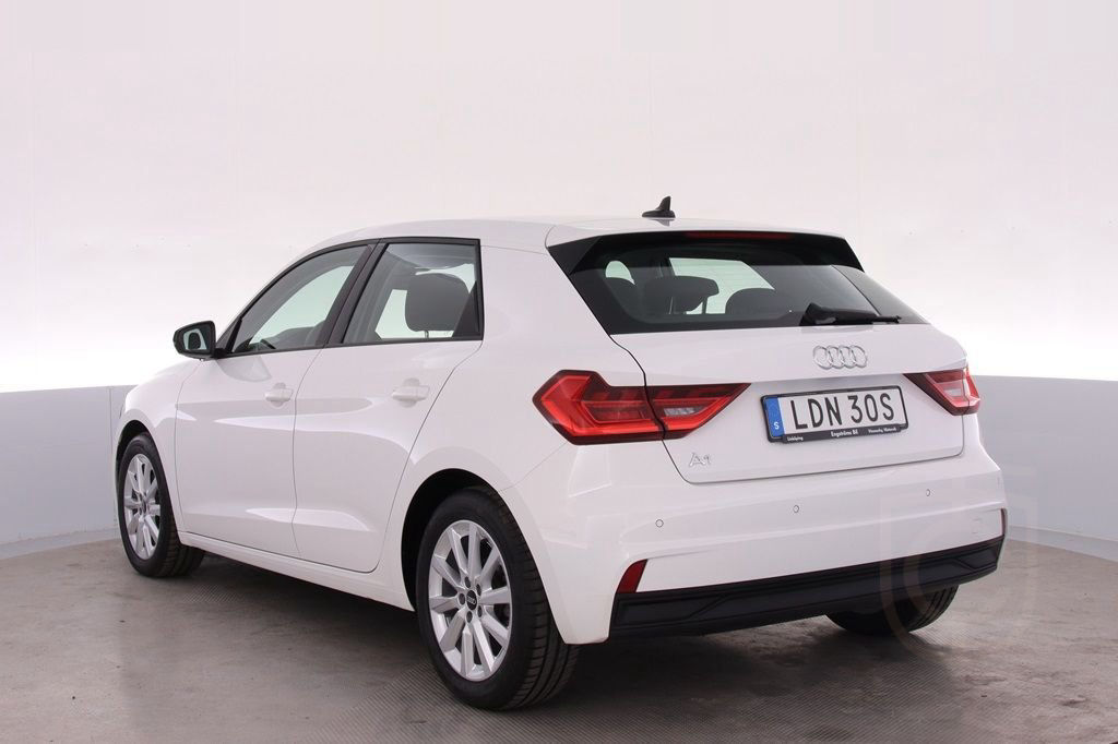Audi A1 Sportback TFSI