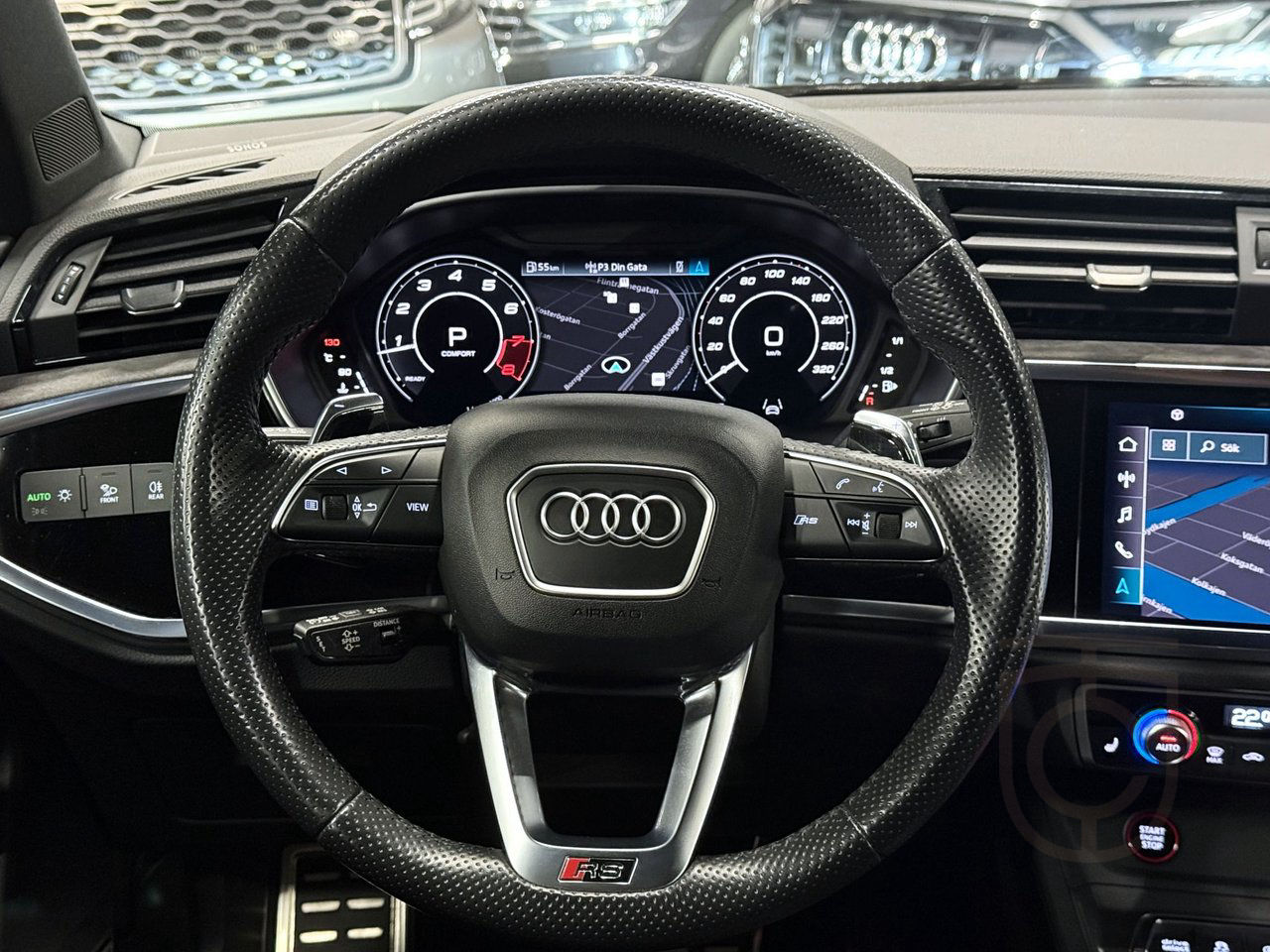 Audi RSQ3 Sportback