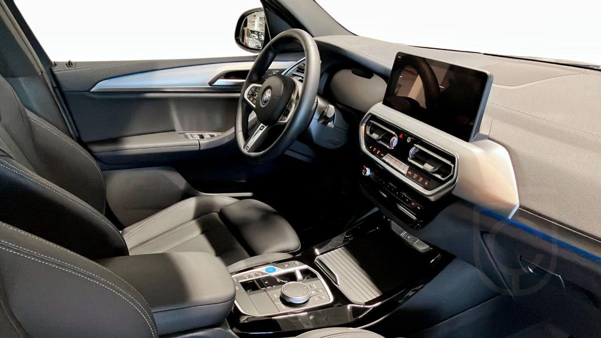 BMW iX3 Charged M Sport pkt Panorama