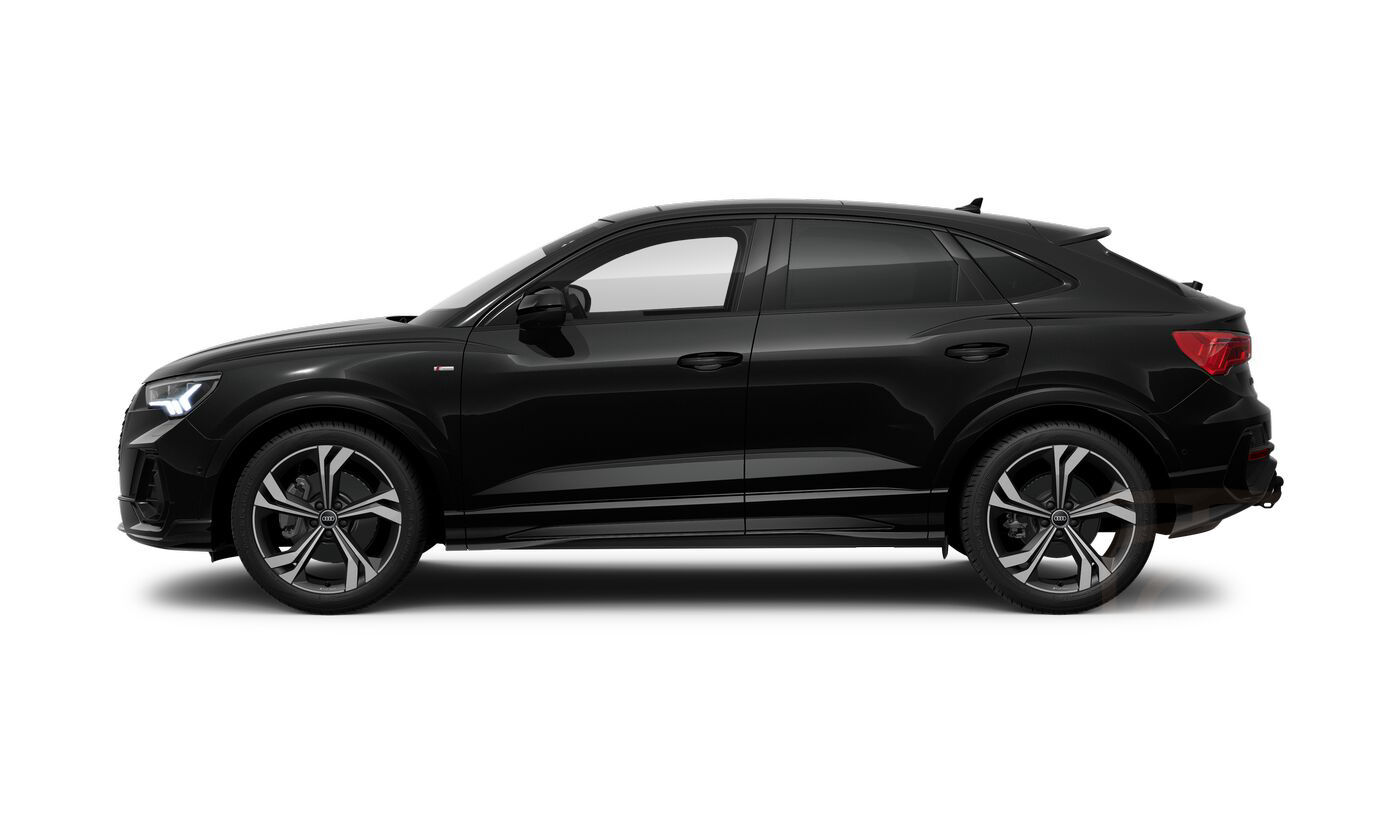 Audi Q3 Sportback S line 40 TFSI quattro 140 kW