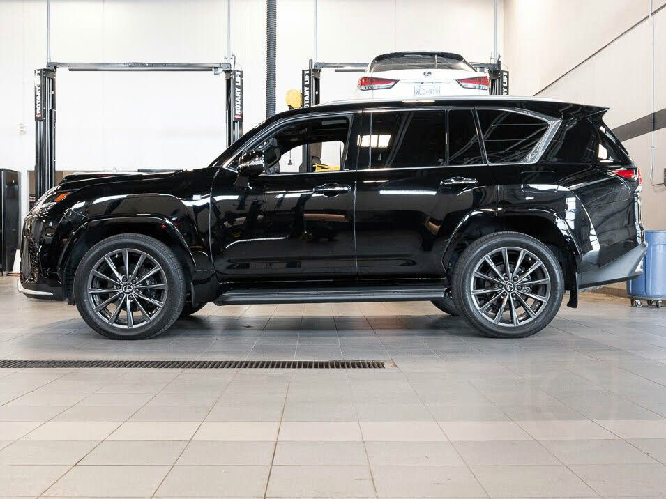 Lexus LX 600 F-Sport 4WD - 2023 - € 91.900 T1