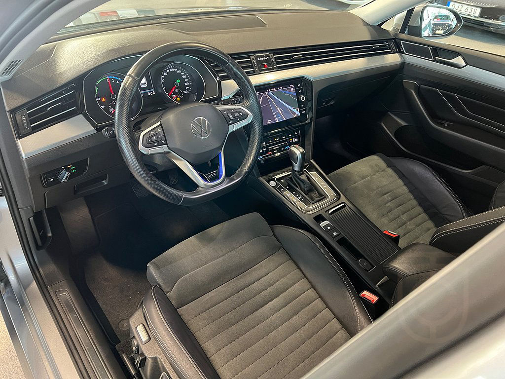 Volkswagen Passat Sportscombi GTE