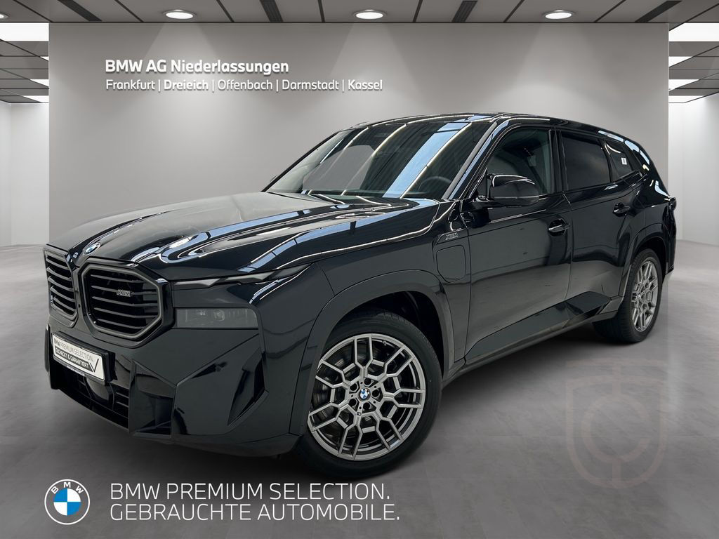 BMW XM 50e Massage AHK Driv.Assist.Prof Harman/K