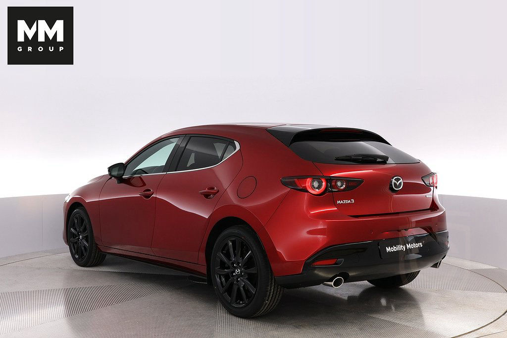 Mazda 3 Hatchback