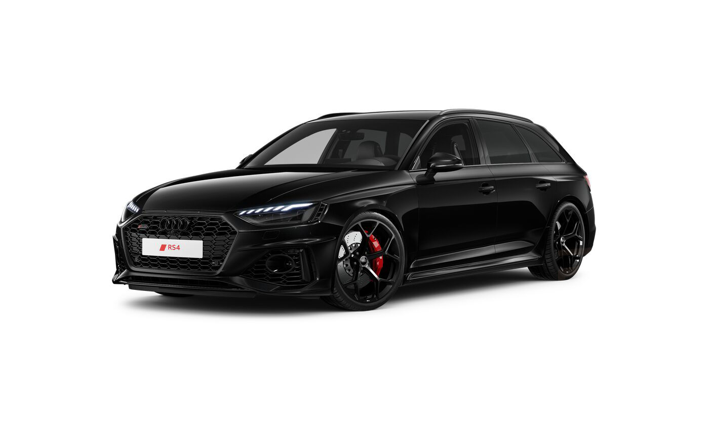 Audi RS 4 Avant 4 331 kW
