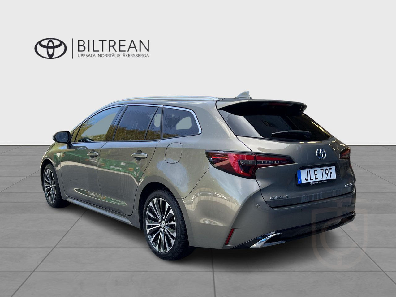 Toyota Corolla 1.8 Hybrid TS Style Pluspaket Vinterhjul