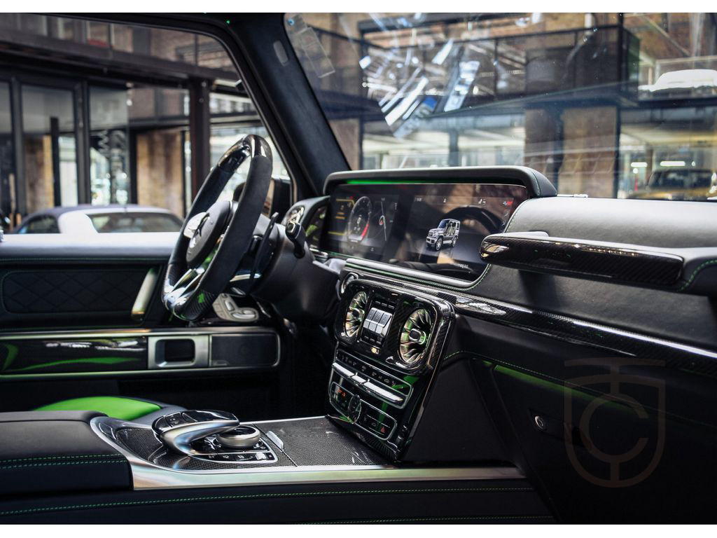Mercedes-Benz G 63 AMG BRABUS 800 4MATIC WIDESTAR, STARS