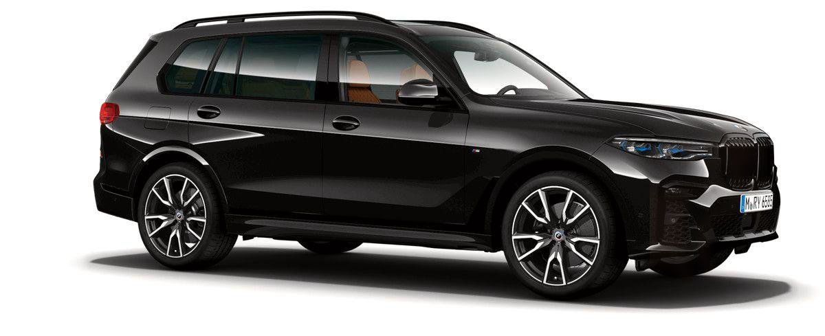 BMW X7 xDrive 40d MHEV Innovation Edition