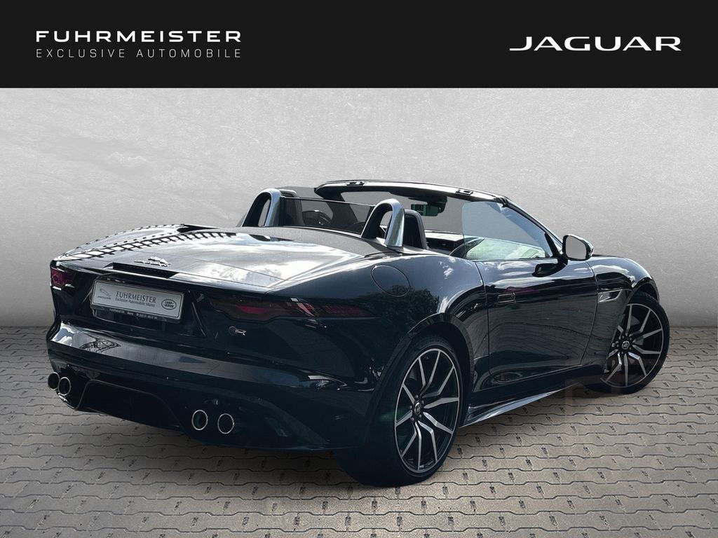 Jaguar F-Type Cabrio P575 AWD R75 Pixel LED Scheinwerfe