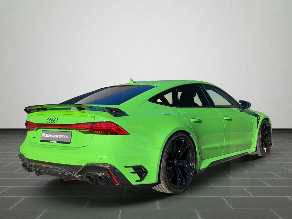 Audi RS7 ABT LEGACY EDITION 1000PS, 1150 Nm