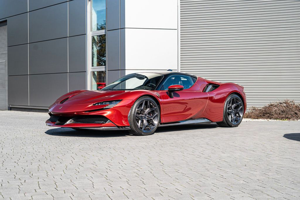 Ferrari SF90 Stradale