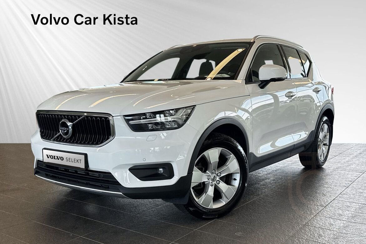 Volvo XC40 T4 AWD Geartronic 140kW 2022 Momentum