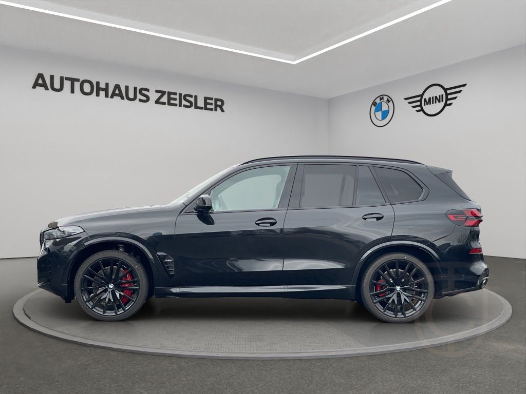 BMW X5 M60i xDrive M Sport Pro 22"LM AHK GSD Sitzlüf