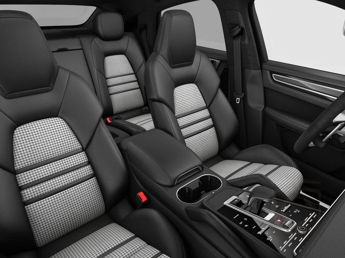Porsche Cayenne Coupé