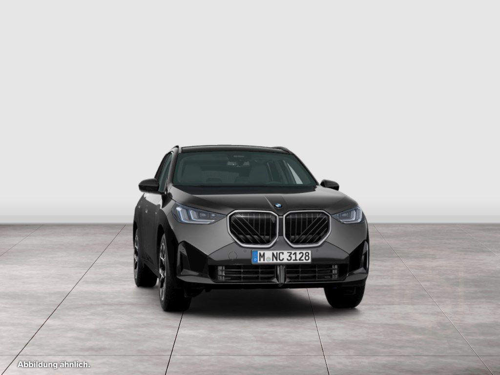 BMW X3 20d xDrive M Sport PANO ACC AHK RFK NAVI LED