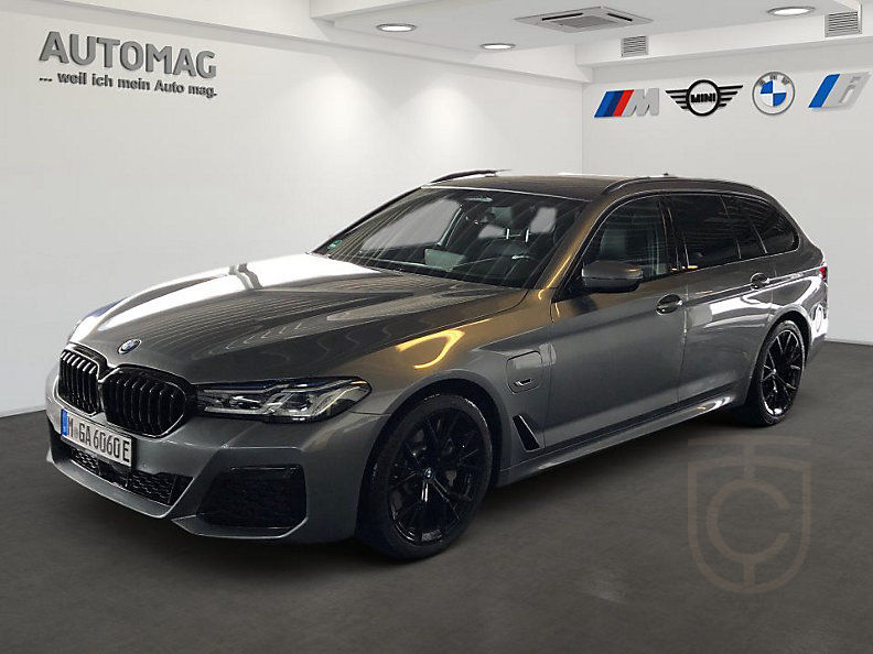 BMW 530e xDrive Touring