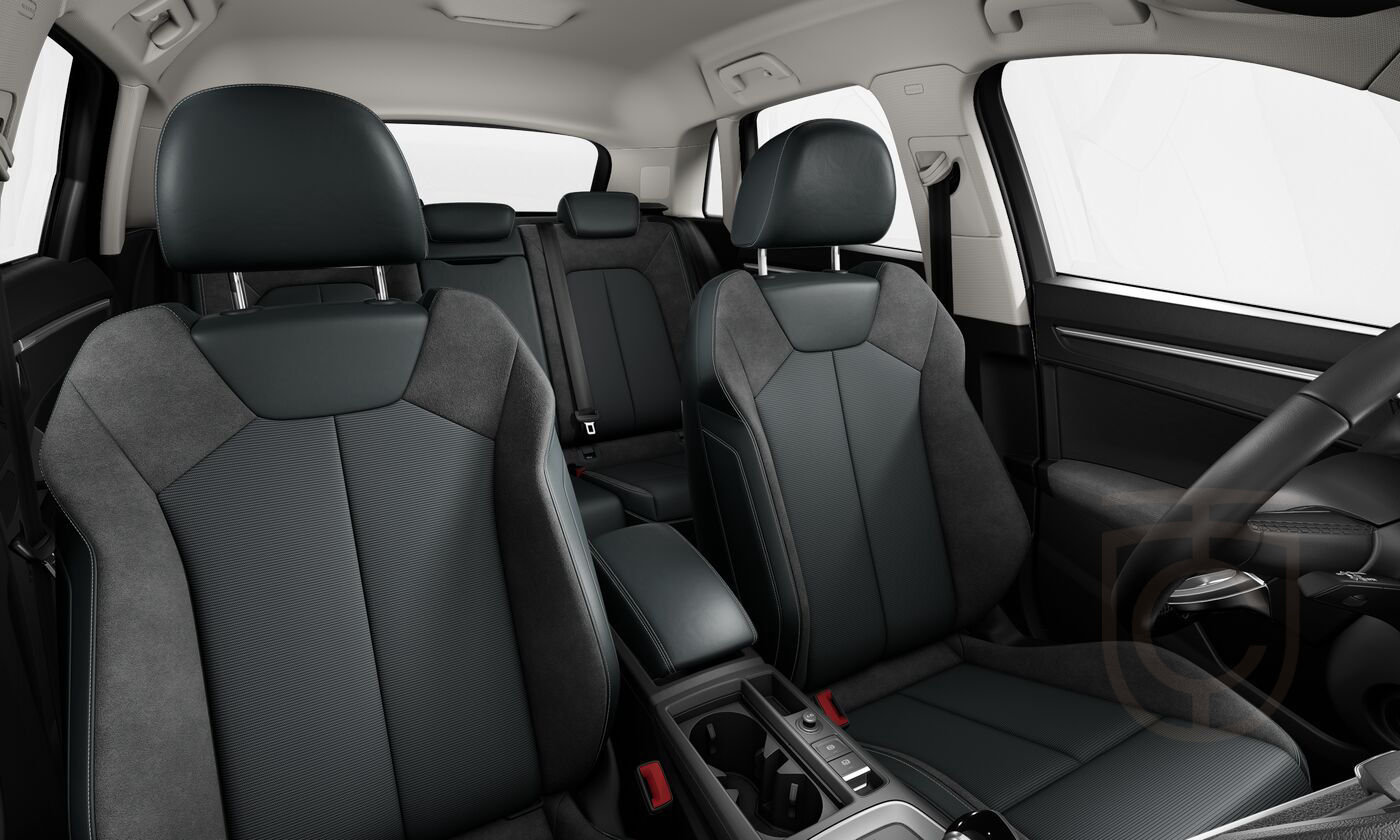 Audi Q3 advanced 35 TFSI 110 kW