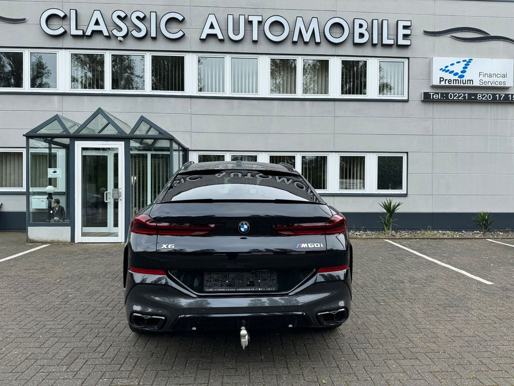 BMW X6 M60i xDrive /M Sitze/Integral/Pan/NP 150.000€