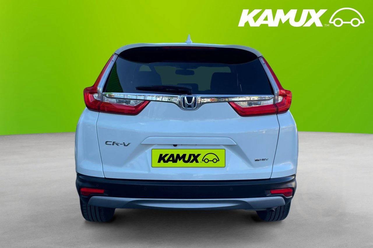 Honda CR-V Hybrid E-CVT Elegance