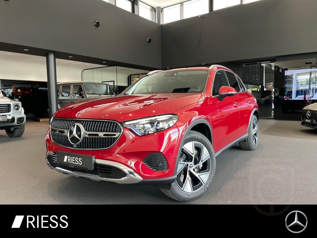 Mercedes-Benz GLC 300 e AVANTGARDE+AHK+DISTR+TOTWKL+DIGI L+360