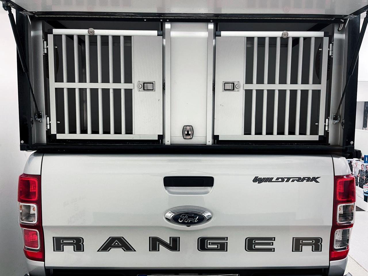 Ford Ranger EcoBlue Bi-Turbo 4x4