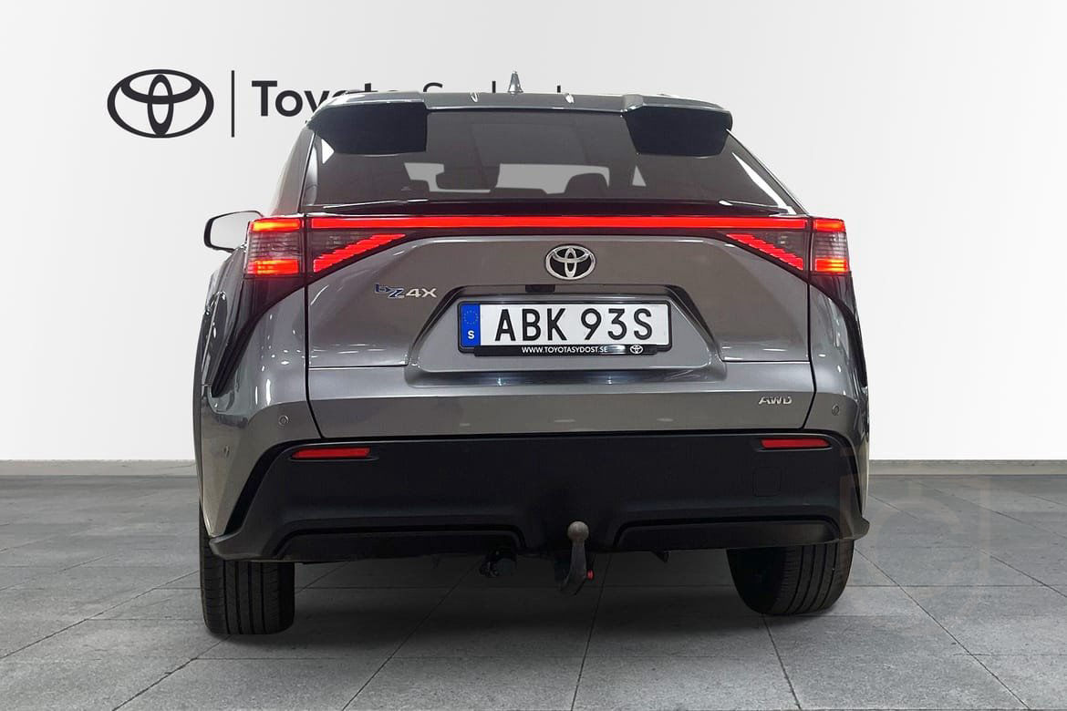 Toyota bZ4X AWD Executive