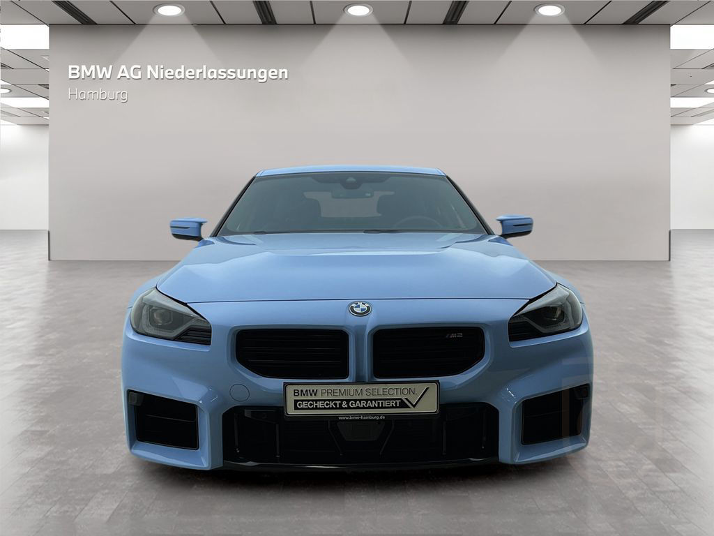 BMW M2 Coupé Harman/K LiveCockpitProf Kamera LED