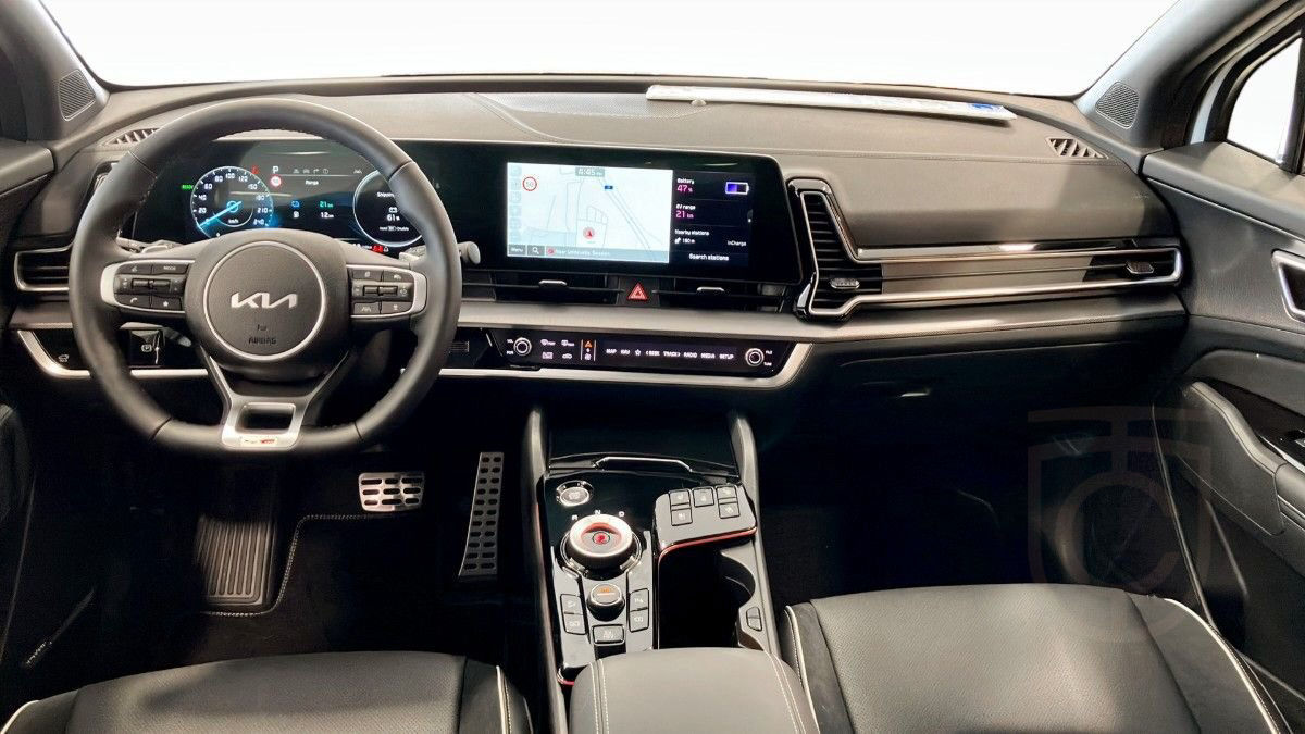 Kia Sportage Plug-In Hybrid GT LINE AWD