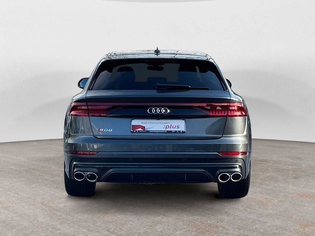 Audi SQ8 4.0 TFSI qu. Tiptronic *Pano*AHK* Matrix-LED