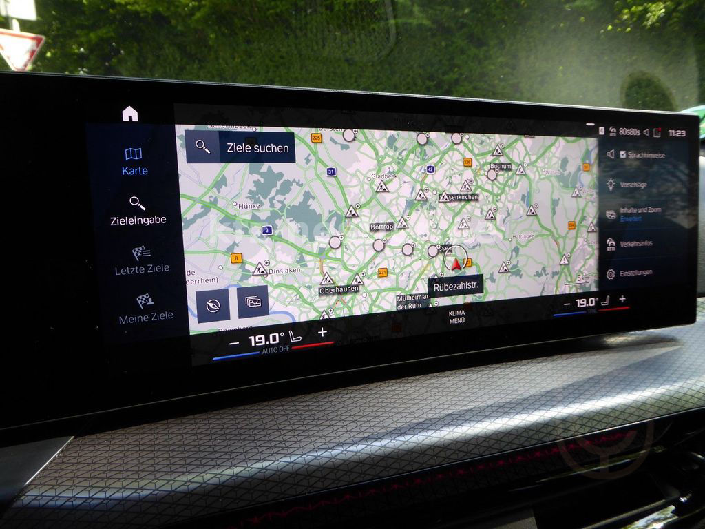 BMW M4 Comp. x Drive/M Drivers/ACC/HUD/360°/Tartufo