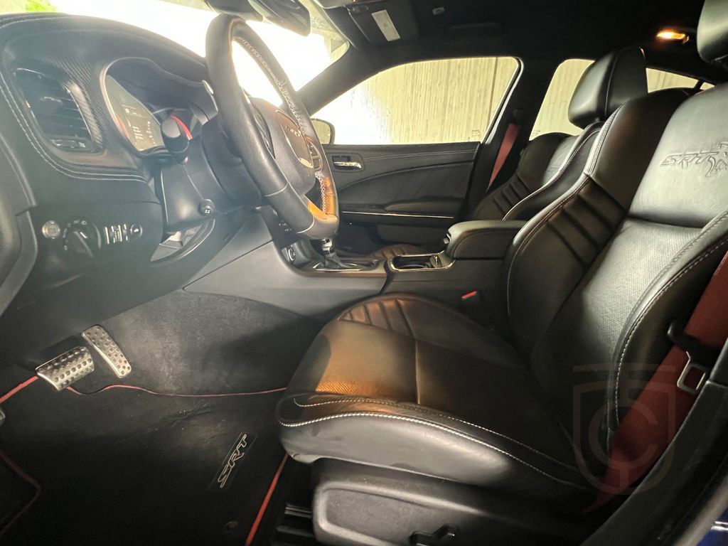 Dodge Charger SRT Hellcat Jailbreak Redeye
